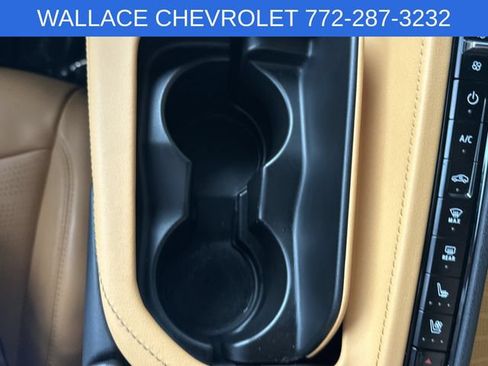 Used 2024 Chevrolet Corvette Stingray Preferred Conv w/ Z51 Performance Package RWD image 15