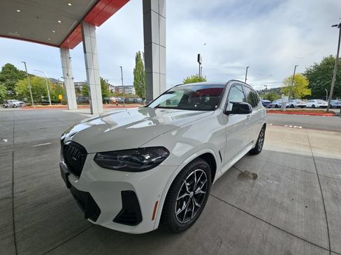 Used 2023 BMW X3 M40i AWD/4WD image 6