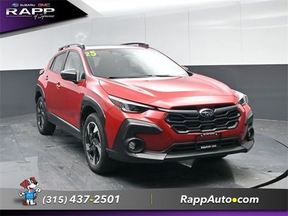 Certified 2025 Subaru Crosstrek 2.5i Limited