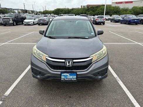 Used 2015 Honda CR-V LX image 8