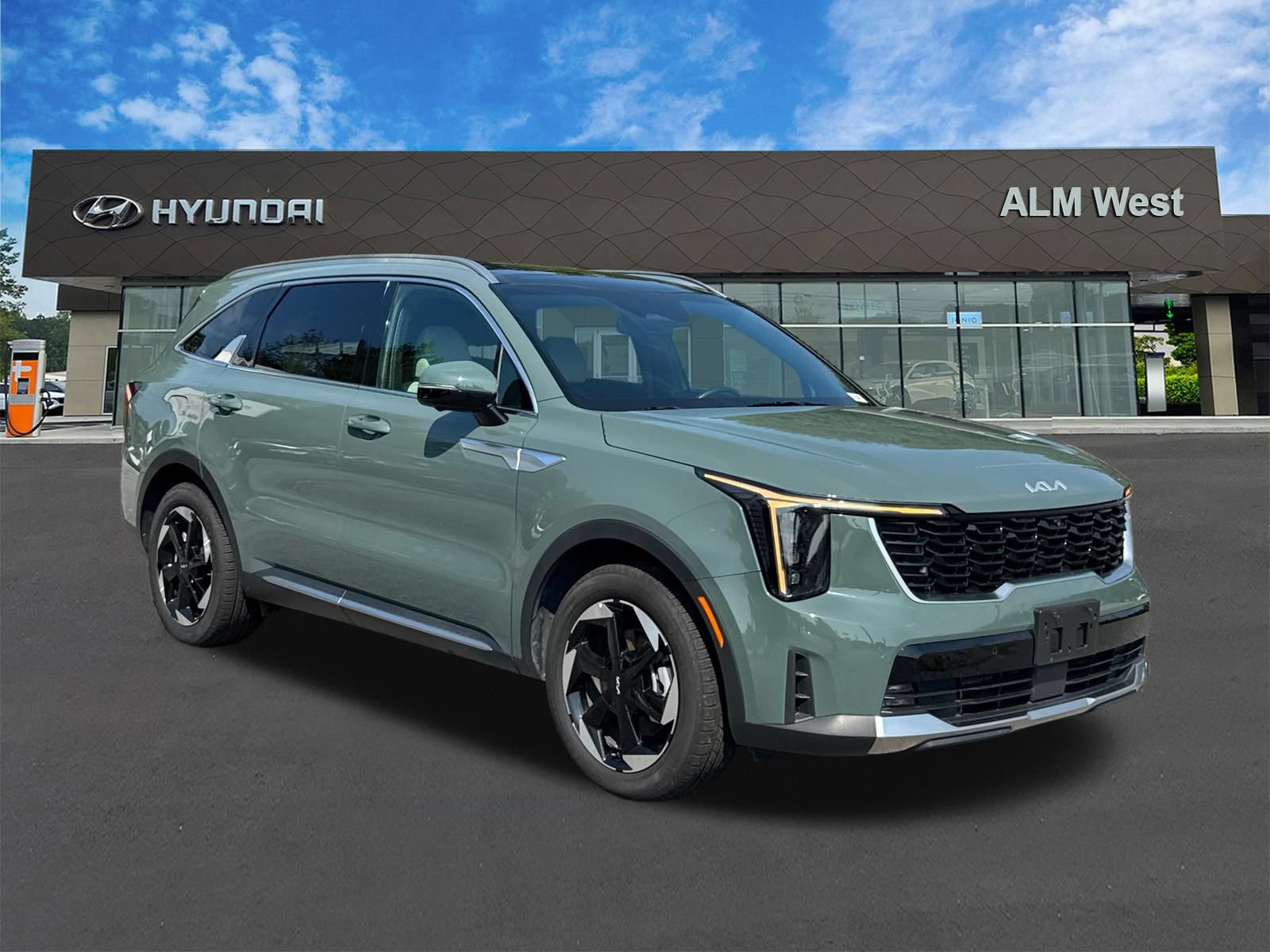Used 2025 Kia Sorento SX Prestige AWD/4WD image 3