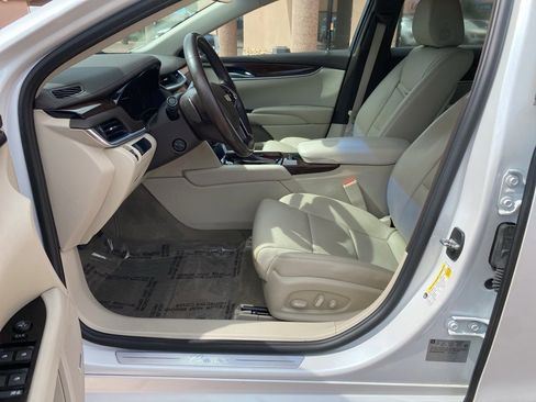 Used 2017 Cadillac XTS Luxury w/ Driver Awareness Package image 28