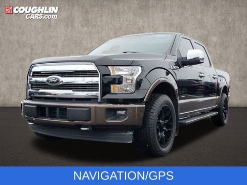 Used 2017 Ford F150 Lariat image 4