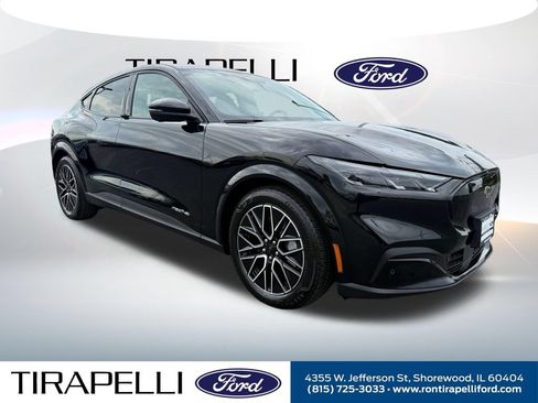 Certified 2025 Ford Mustang Mach-E Premium AWD/4WD image 5