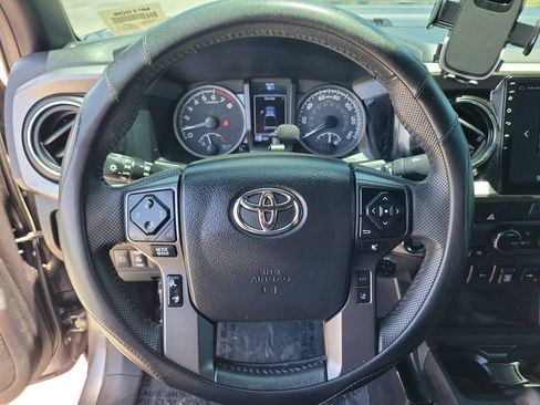 Used 2023 Toyota Tacoma TRD Sport w/ Advanced Technology Package AWD/4WD image 14
