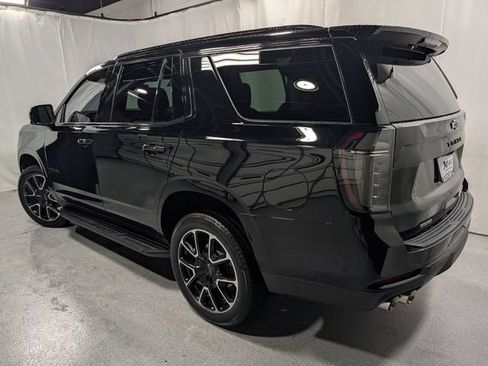 Certified 2025 Chevrolet Tahoe RST w/ Comfort Package AWD/4WD image 7