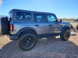 Used 2022 Ford Bronco Wildtrak video 3