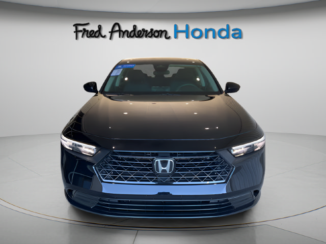 Certified 2025 Honda Accord LX image 3