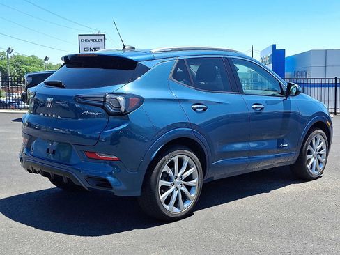 Used 2024 Buick Encore GX Avenir w/ Avenir Convenience Package AWD/4WD image 7