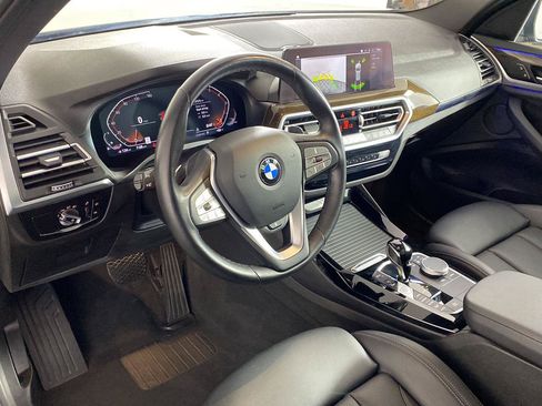 Used 2024 BMW X3 xDrive30i AWD/4WD image 2