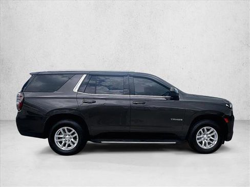 Certified 2021 Chevrolet Tahoe LS RWD image 5