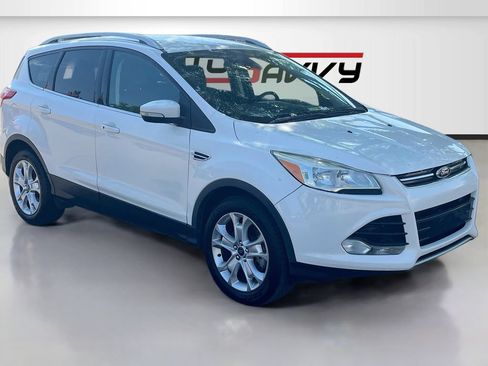 Used 2016 Ford Escape Titanium AWD/4WD image 1