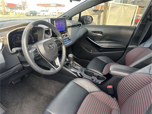 Used 2023 Toyota Corolla XSE w/ Carpet Mat Package (TMS) image 11
