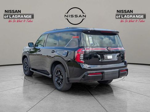 New 2025 Nissan Armada PRO-4X w/ Pro-4X Premium Package image 3