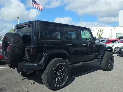 Used 2016 Jeep Wrangler Unlimited Rubicon w/ Connectivity Group