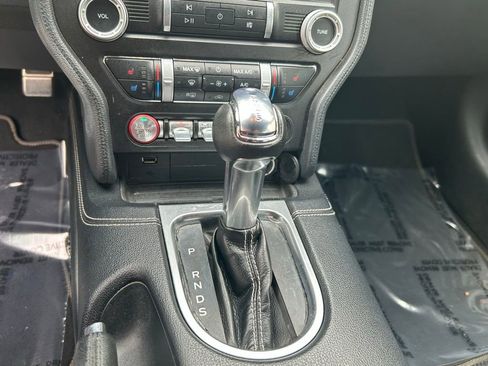 Used 2023 Ford Mustang Premium w/ Equipment Group 201A image 21