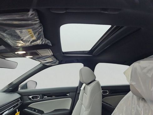 New 2026 Honda Civic Sport Touring image 8