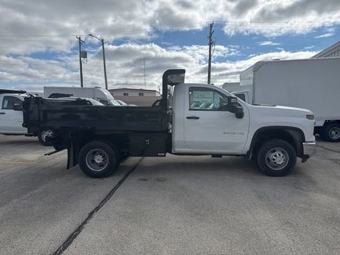 New 2025 Chevrolet Silverado 3500 W/T w/ WT Convenience Package AWD/4WD image 3