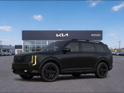 New 2027 Kia Telluride EX X-Line