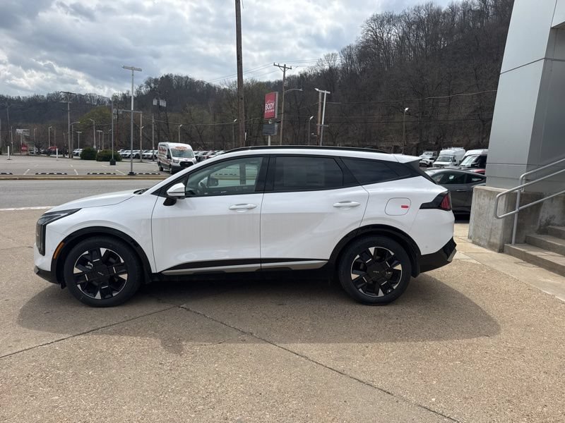 New 2026 Kia Sportage SX FWD image 4