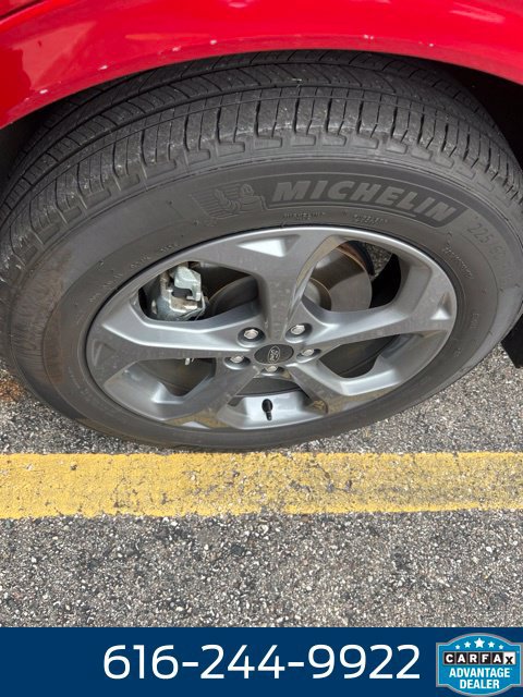 Used 2024 Ford Escape ST-Line w/ Tech Pack #1 AWD/4WD image 7