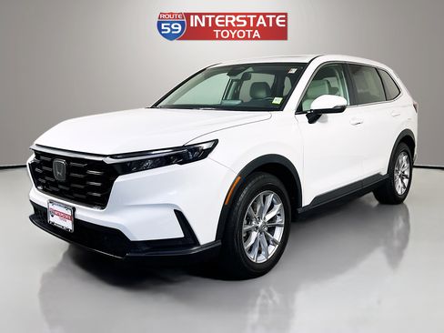 Used 2023 Honda CR-V EX-L image 3