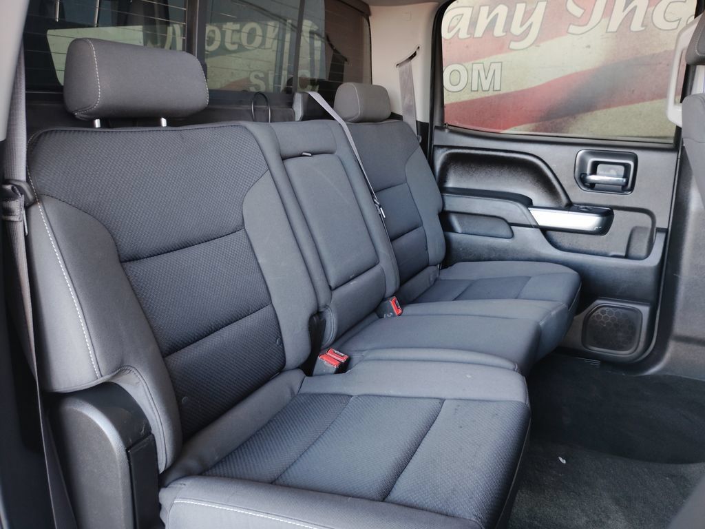 Used 2016 Chevrolet Silverado 2500 LT w/ LT Fleet Plus Package AWD/4WD image 17