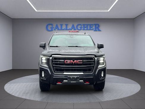 Certified 2022 GMC Yukon XL AT4 w/ AT4 Premium Package AWD/4WD image 12