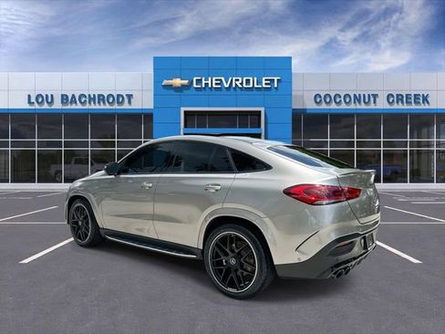 Used 2023 Mercedes-Benz GLE 53 AMG 4MATIC Coupe image 6