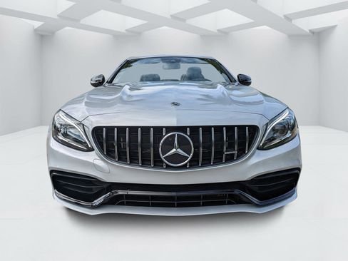 Used 2021 Mercedes-Benz C 63 AMG AMG C 63 image 8