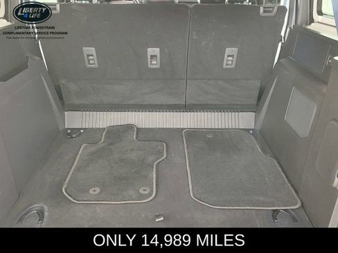 Used 2025 Ford Bronco Badlands AWD/4WD image 16
