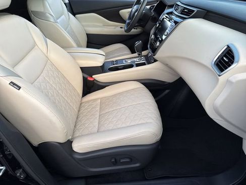Certified 2024 Nissan Murano Platinum image 26