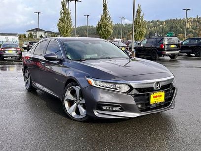 Used 2018 Honda Accord Touring