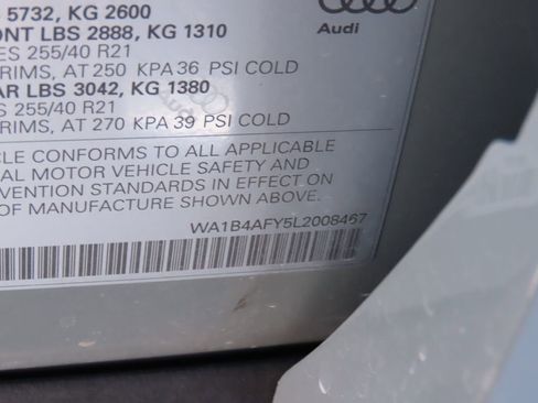 Used 2020 Audi SQ5 Premium Plus image 21