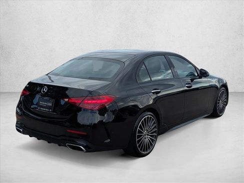 Certified 2023 Mercedes-Benz C 300 Sedan image 5