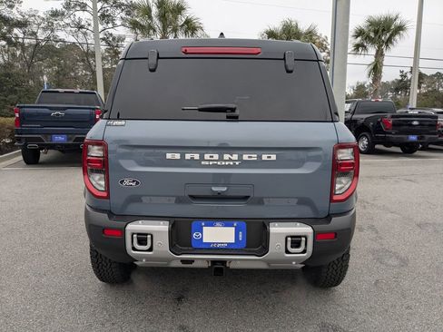 New 2026 Ford Bronco Sport Badlands w/ Sasquatch Badlands Package AWD/4WD image 5