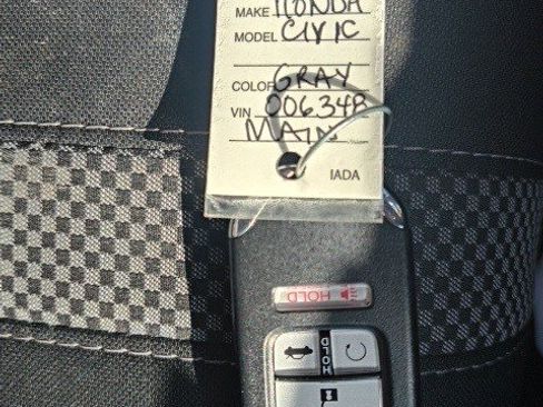 Used 2021 Honda Civic EX image 24