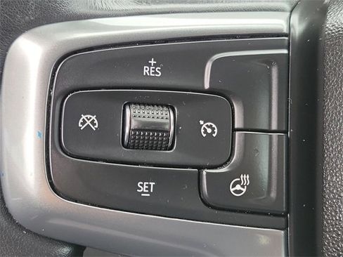 Certified 2022 Chevrolet Silverado 1500 LT Trail Boss w/ Convenience Package II image 8