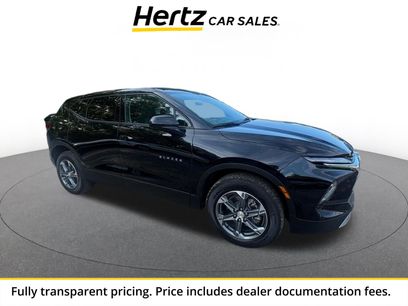 Used 2025 Chevrolet Blazer LT