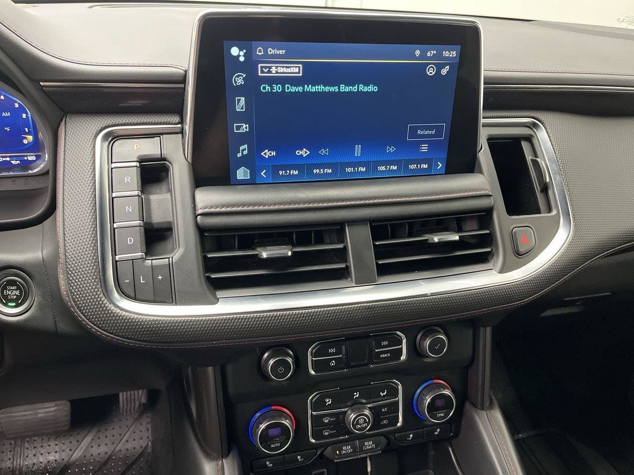 Used 2022 Chevrolet Tahoe RST w/ Luxury Package AWD/4WD image 18