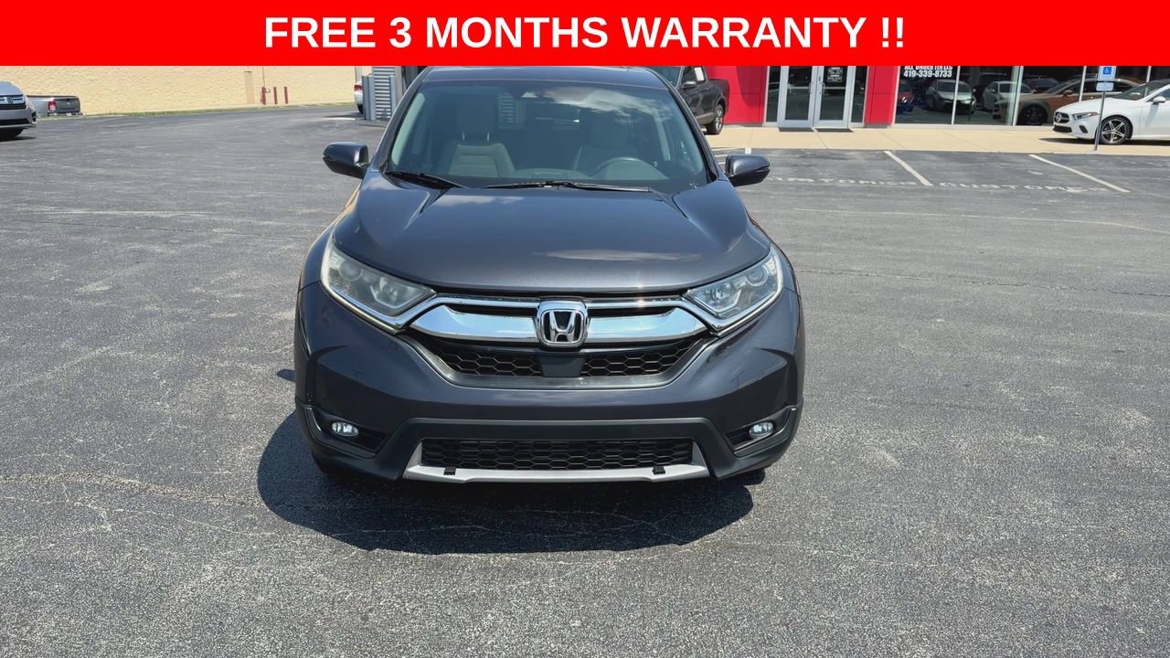 Used 2017 Honda CR-V EX image 3