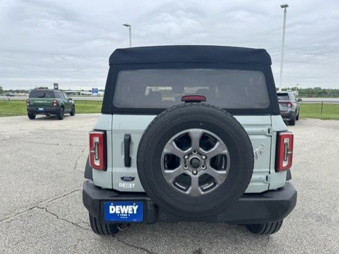 Used 2023 Ford Bronco Big Bend AWD/4WD image 7