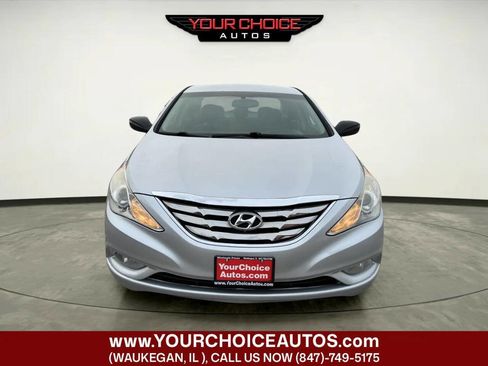 Used 2012 Hyundai Sonata SE image 8