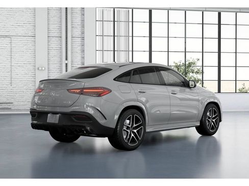 New 2026 Mercedes-Benz GLE 53 AMG 4MATIC Coupe image 21