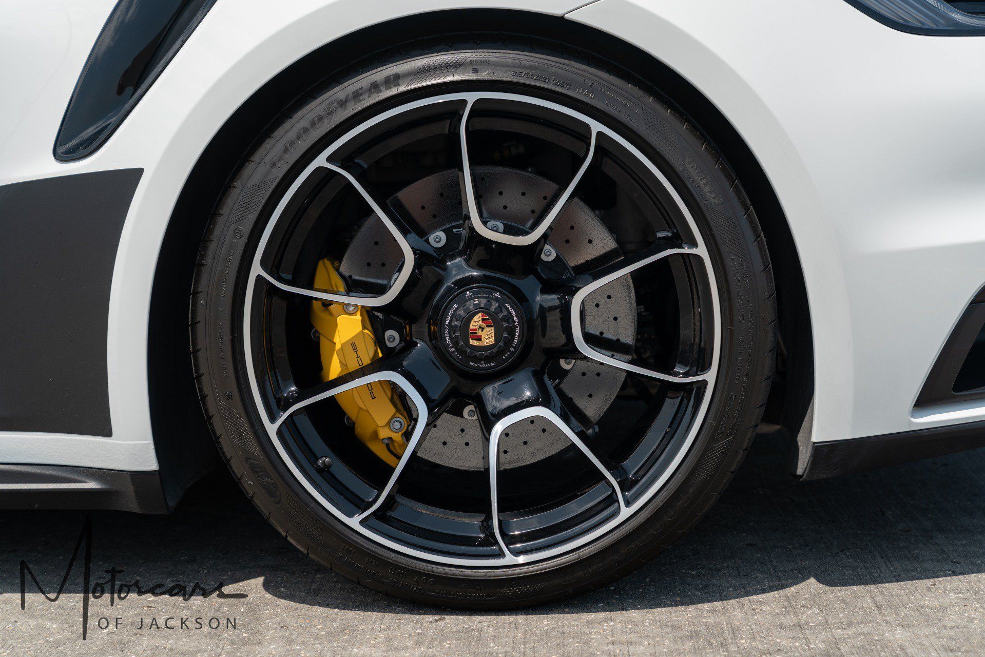 Used 2024 Porsche 911 Turbo S AWD/4WD image 31