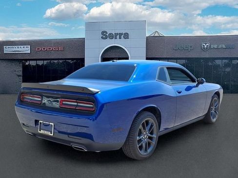 Used 2022 Dodge Challenger GT w/ Blacktop Package AWD/4WD image 7