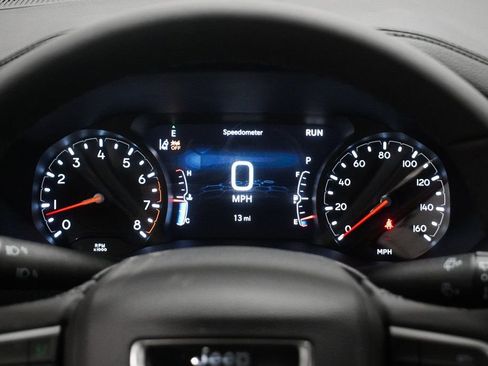 New 2026 Jeep Compass Latitude image 20