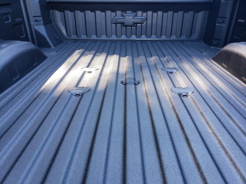 New 2026 Chevrolet Silverado 3500 LTZ w/ LTZ Plus Package image 10