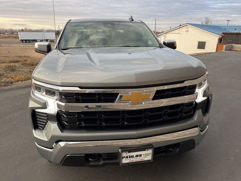 New 2026 Chevrolet Silverado 1500 LT image 3