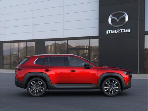 New 2025 MAZDA CX-50 AWD 2.5 S w/ Accent Package image 5